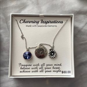 charming inspirations necklace